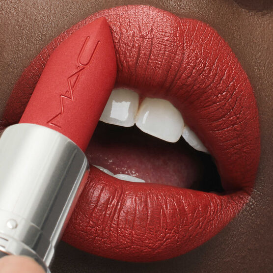 MACXIMAL SILKY MATTE LIPSTICK CHILI